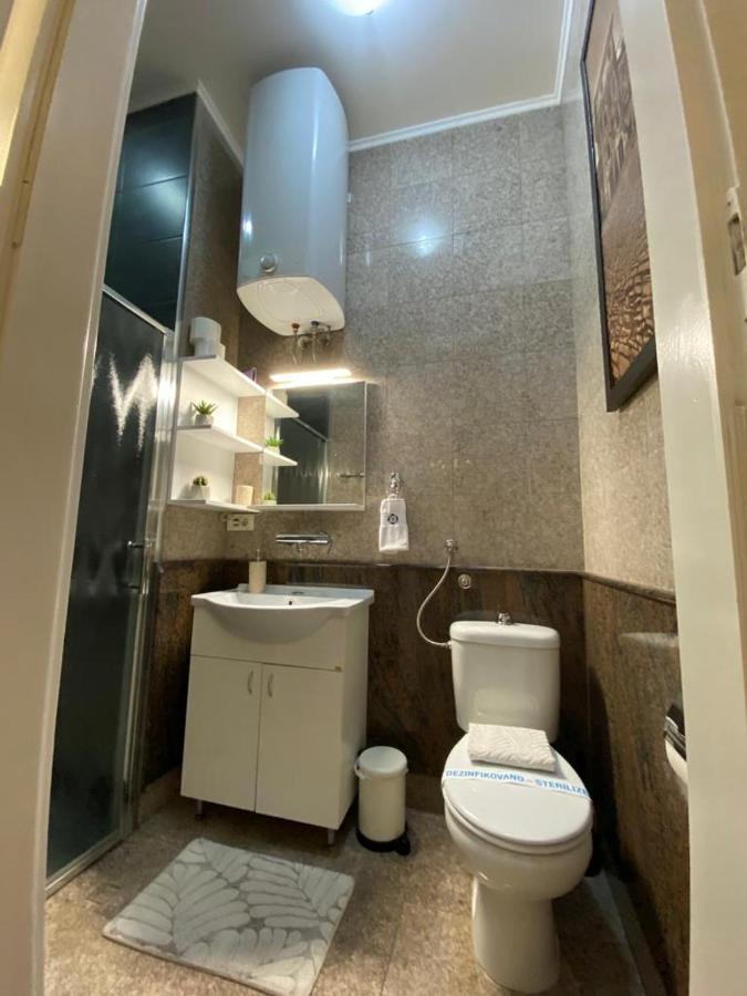 Apartment Hygge Суботица Экстерьер фото