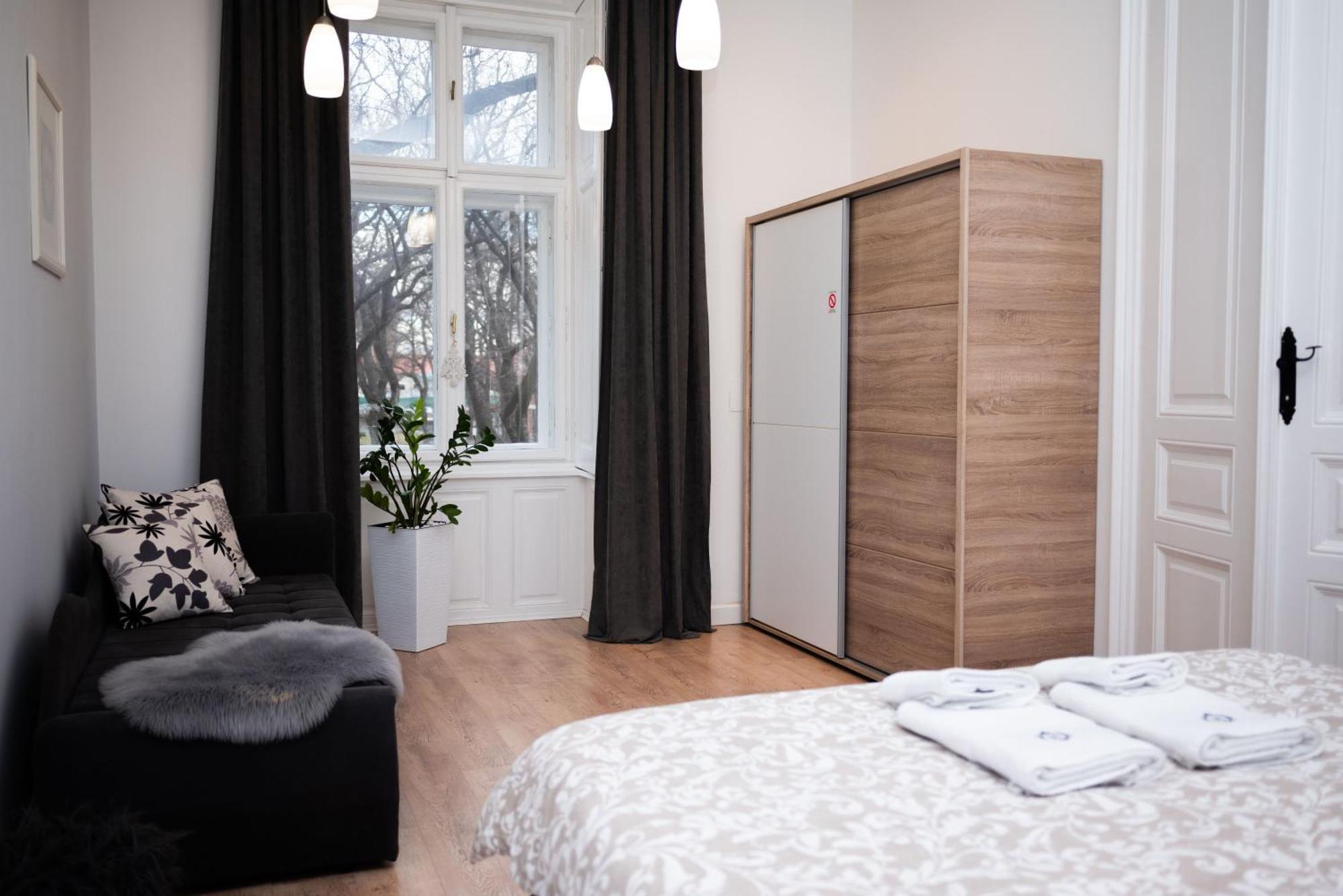 Apartment Hygge Суботица Экстерьер фото