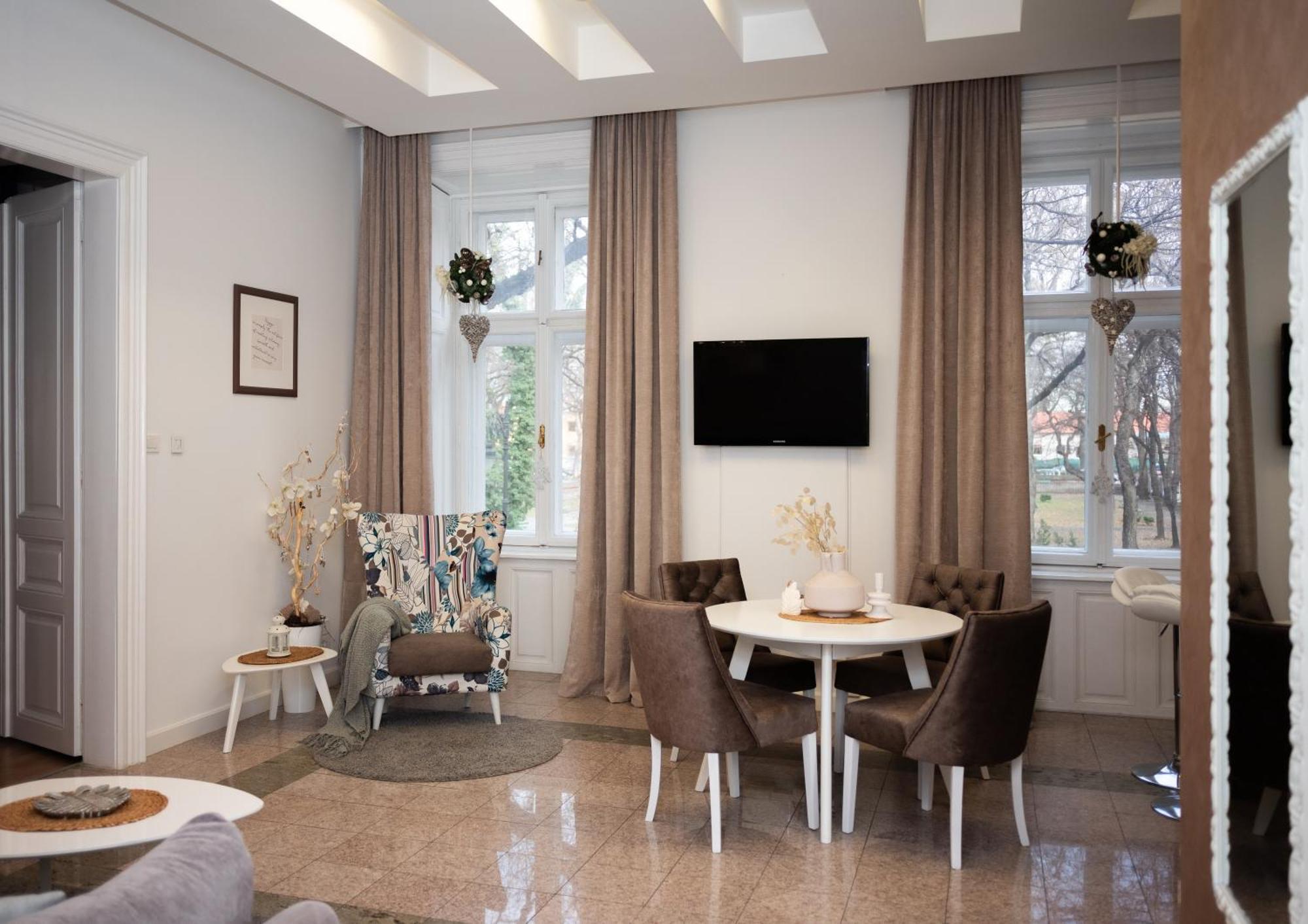 Apartment Hygge Суботица Экстерьер фото