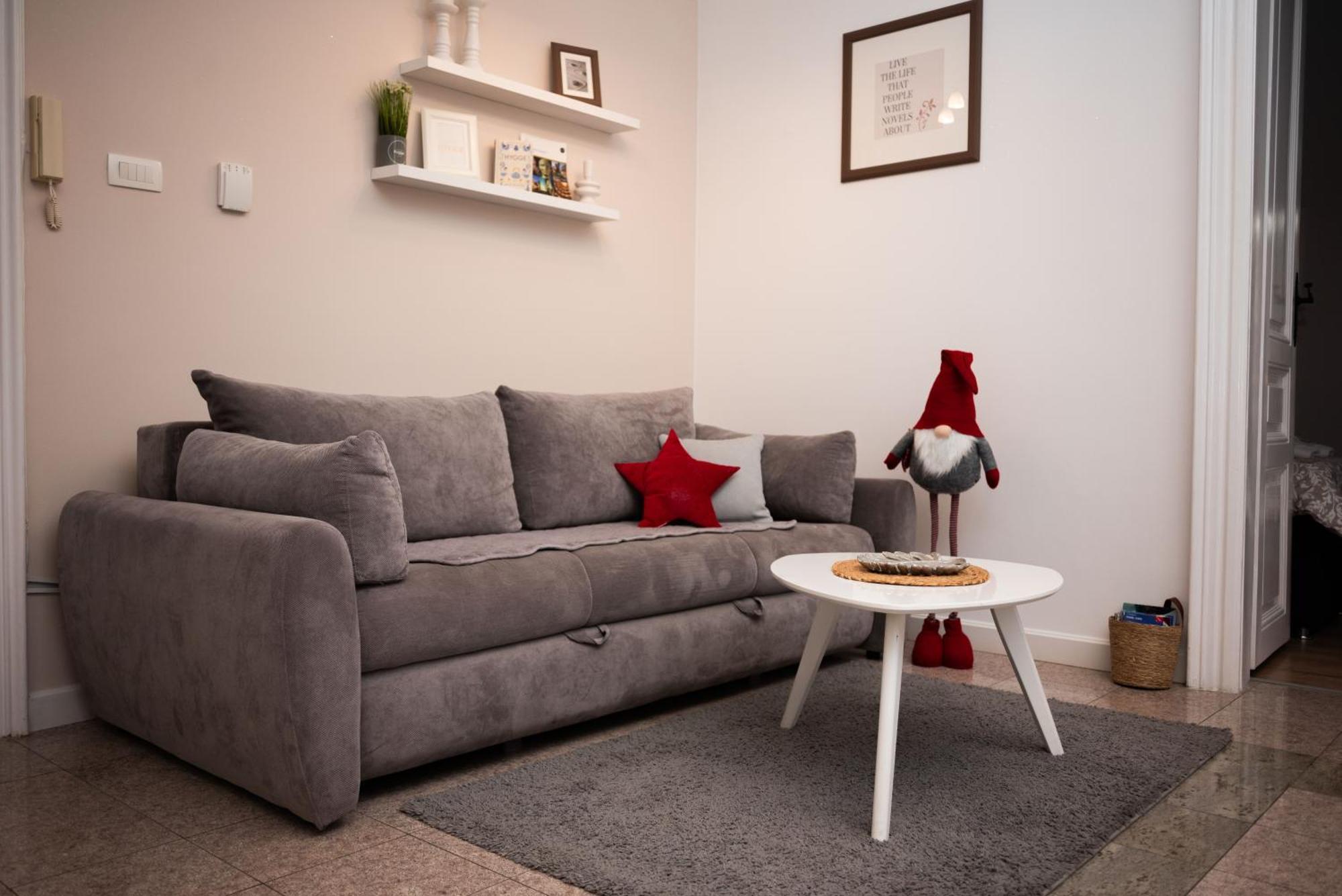Apartment Hygge Суботица Экстерьер фото
