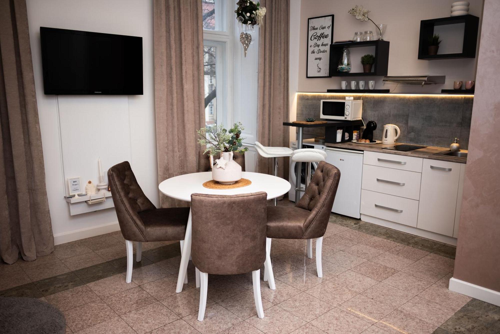Apartment Hygge Суботица Экстерьер фото