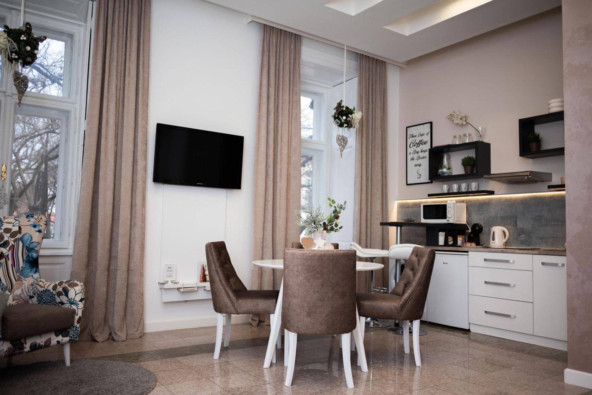 Apartment Hygge Суботица Экстерьер фото