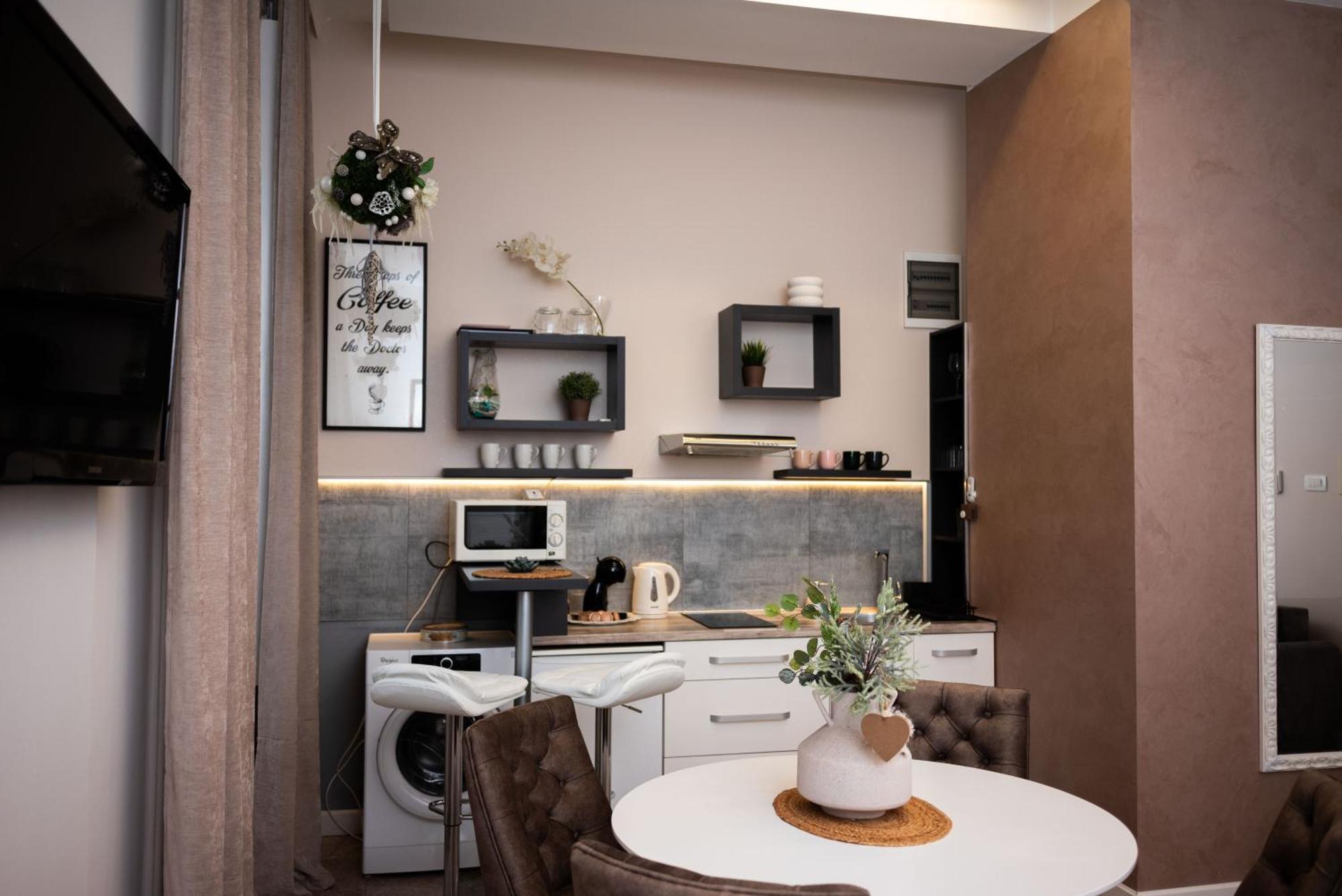 Apartment Hygge Суботица Экстерьер фото