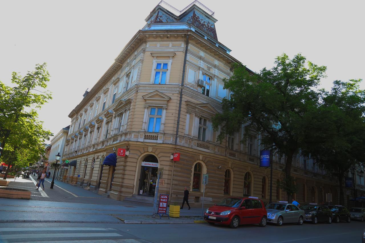 Apartment Hygge Суботица Экстерьер фото